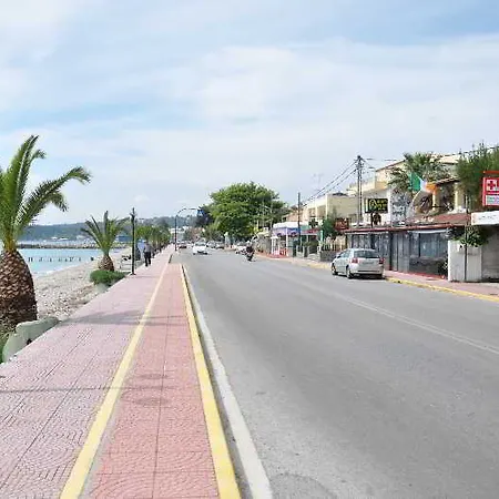 Paraskevi Apartment